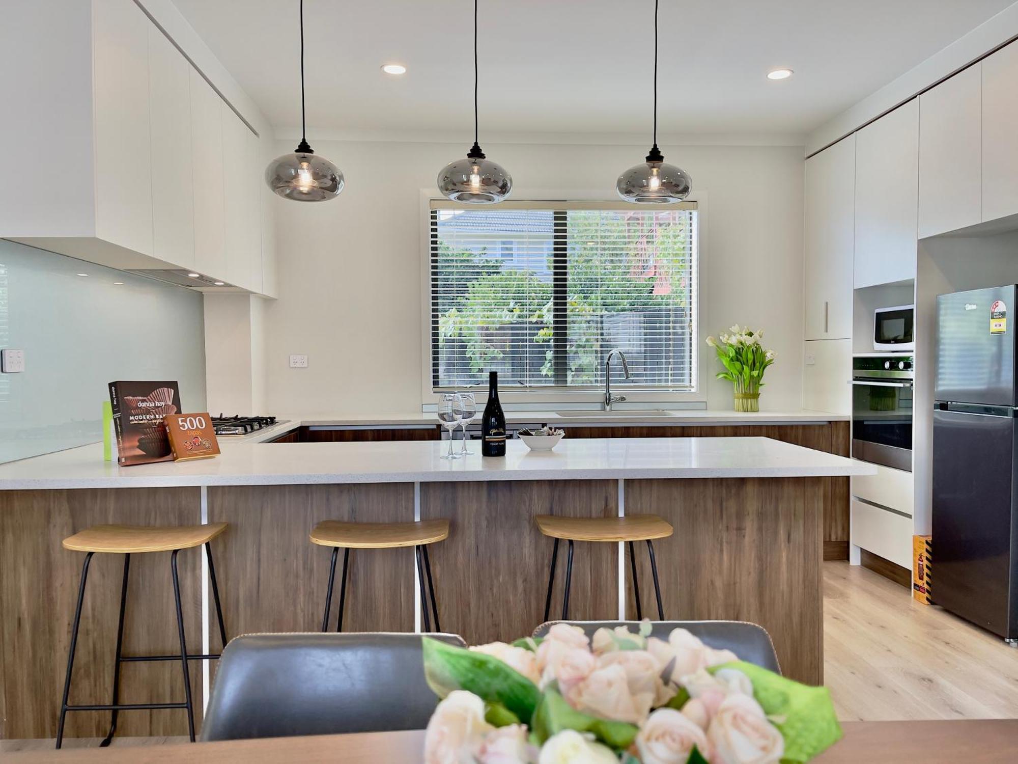 Sky Stars Brand-New Comfortable 3 & 4-Bedroom Houses Auckland Esterno foto