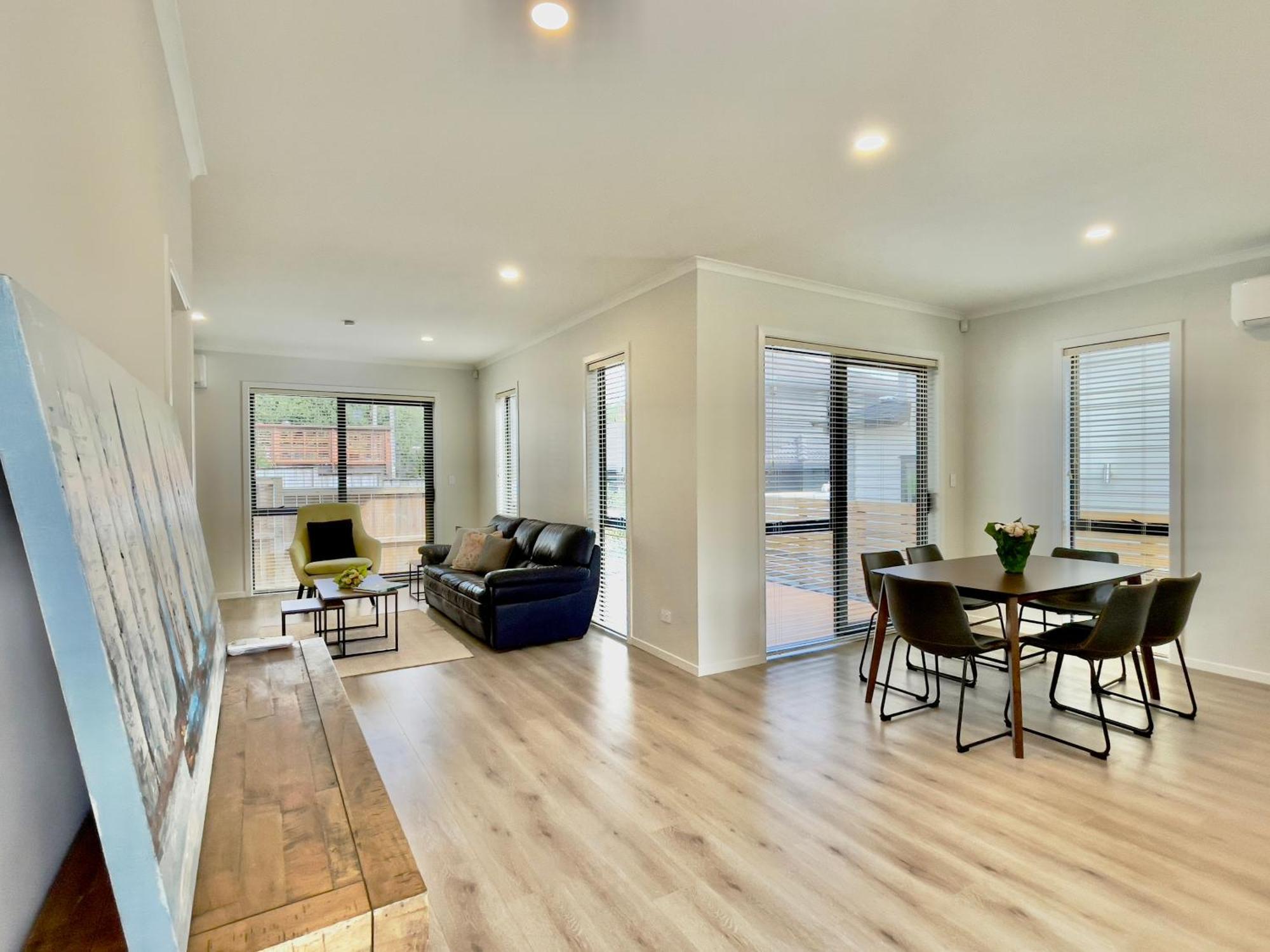Sky Stars Brand-New Comfortable 3 & 4-Bedroom Houses Auckland Esterno foto