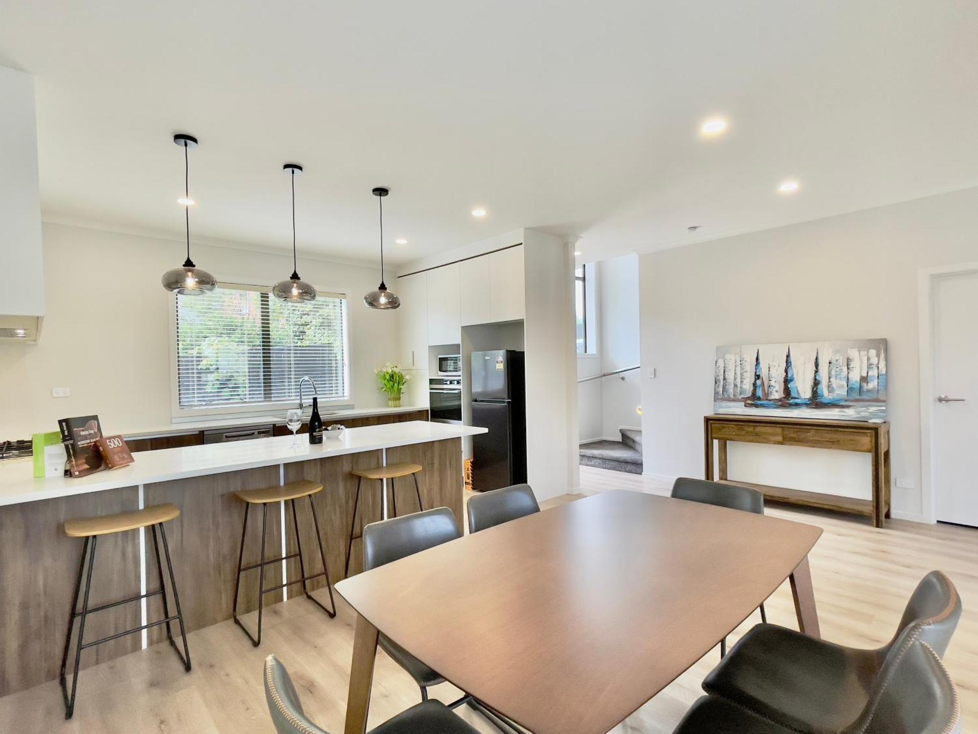 Sky Stars Brand-New Comfortable 3 & 4-Bedroom Houses Auckland Esterno foto