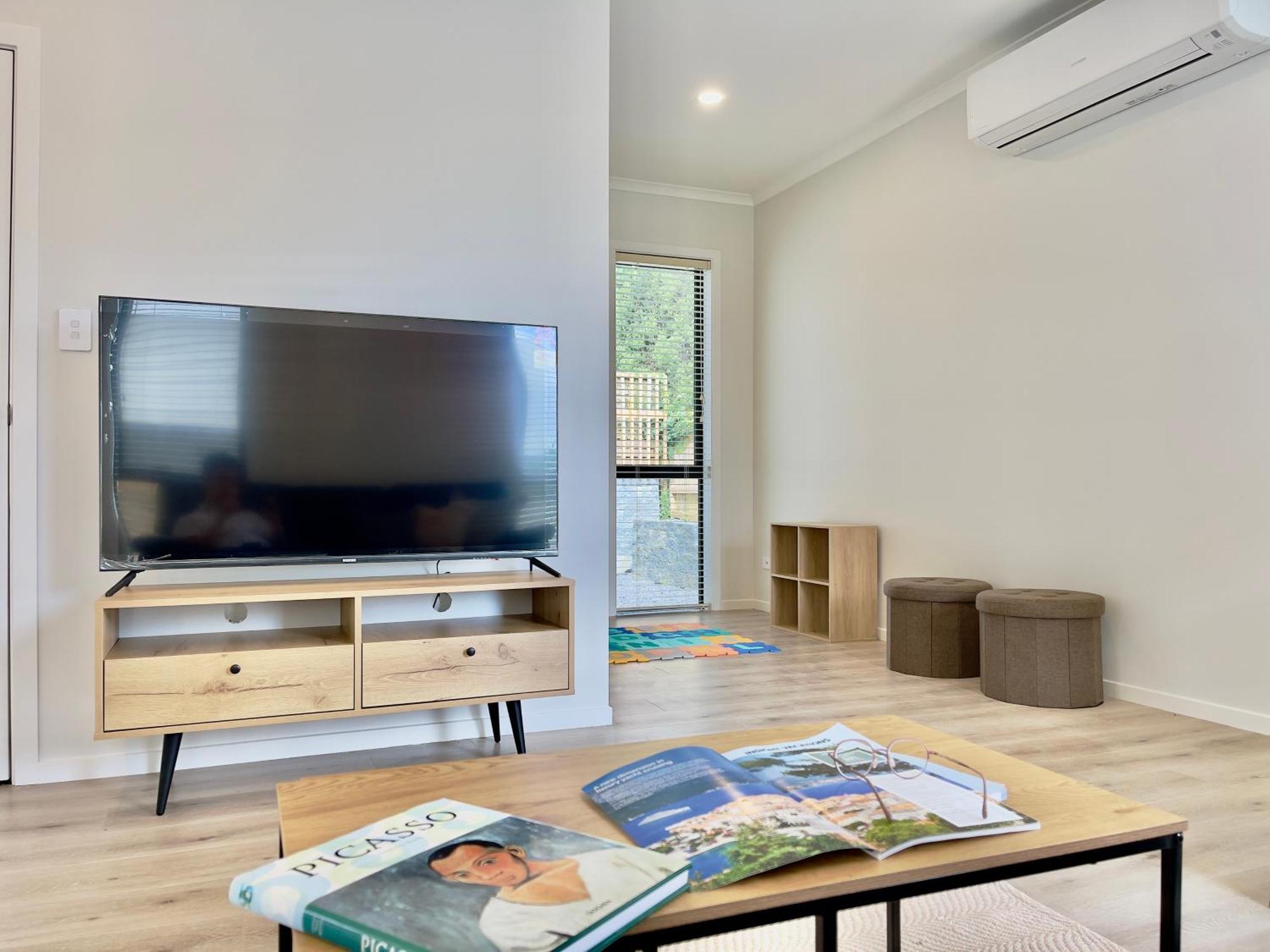 Sky Stars Brand-New Comfortable 3 & 4-Bedroom Houses Auckland Esterno foto