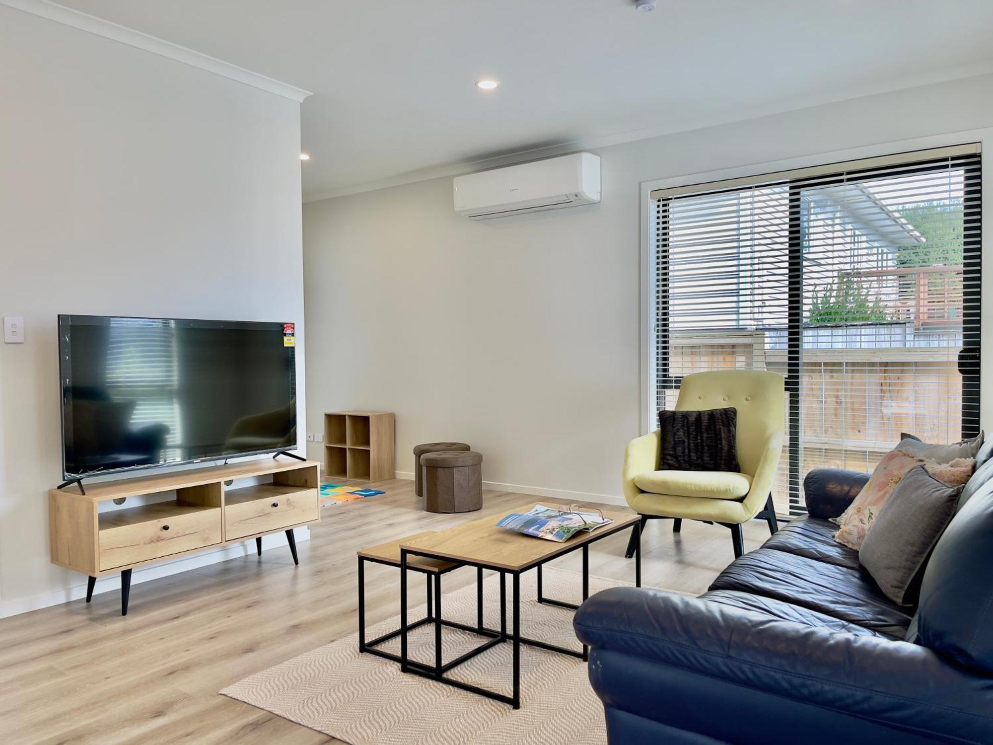 Sky Stars Brand-New Comfortable 3 & 4-Bedroom Houses Auckland Esterno foto