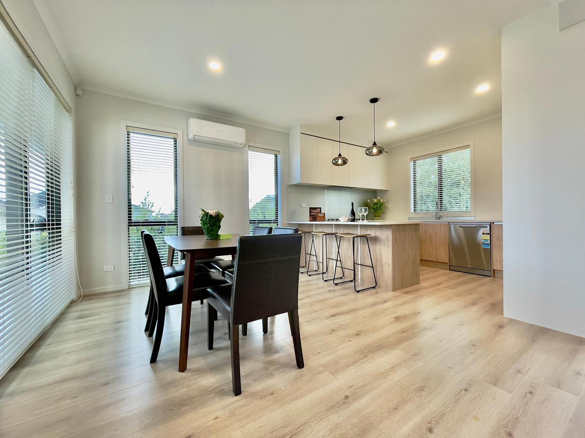 Sky Stars Brand-New Comfortable 3 & 4-Bedroom Houses Auckland Esterno foto