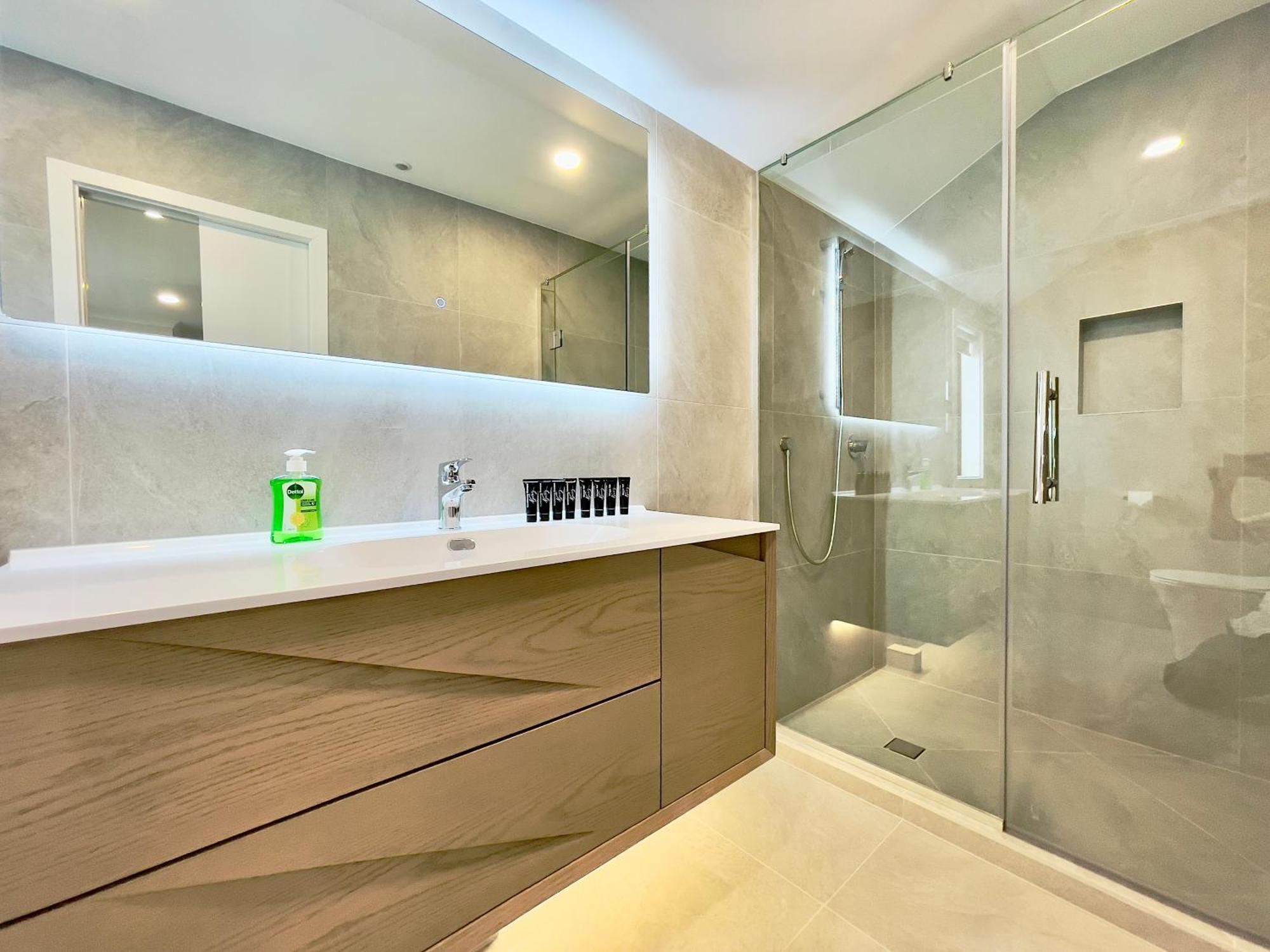 Sky Stars Brand-New Comfortable 3 & 4-Bedroom Houses Auckland Esterno foto