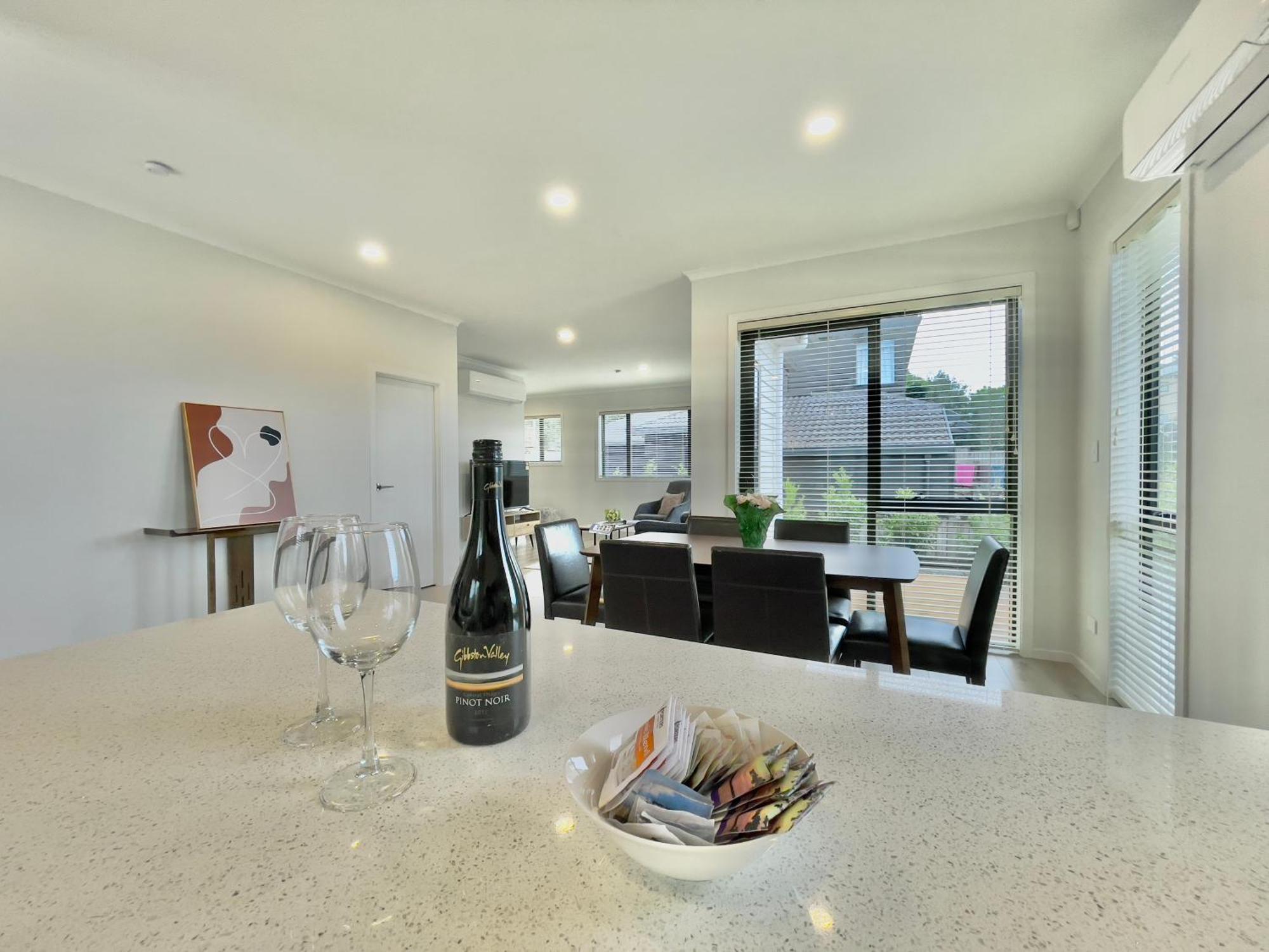 Sky Stars Brand-New Comfortable 3 & 4-Bedroom Houses Auckland Esterno foto