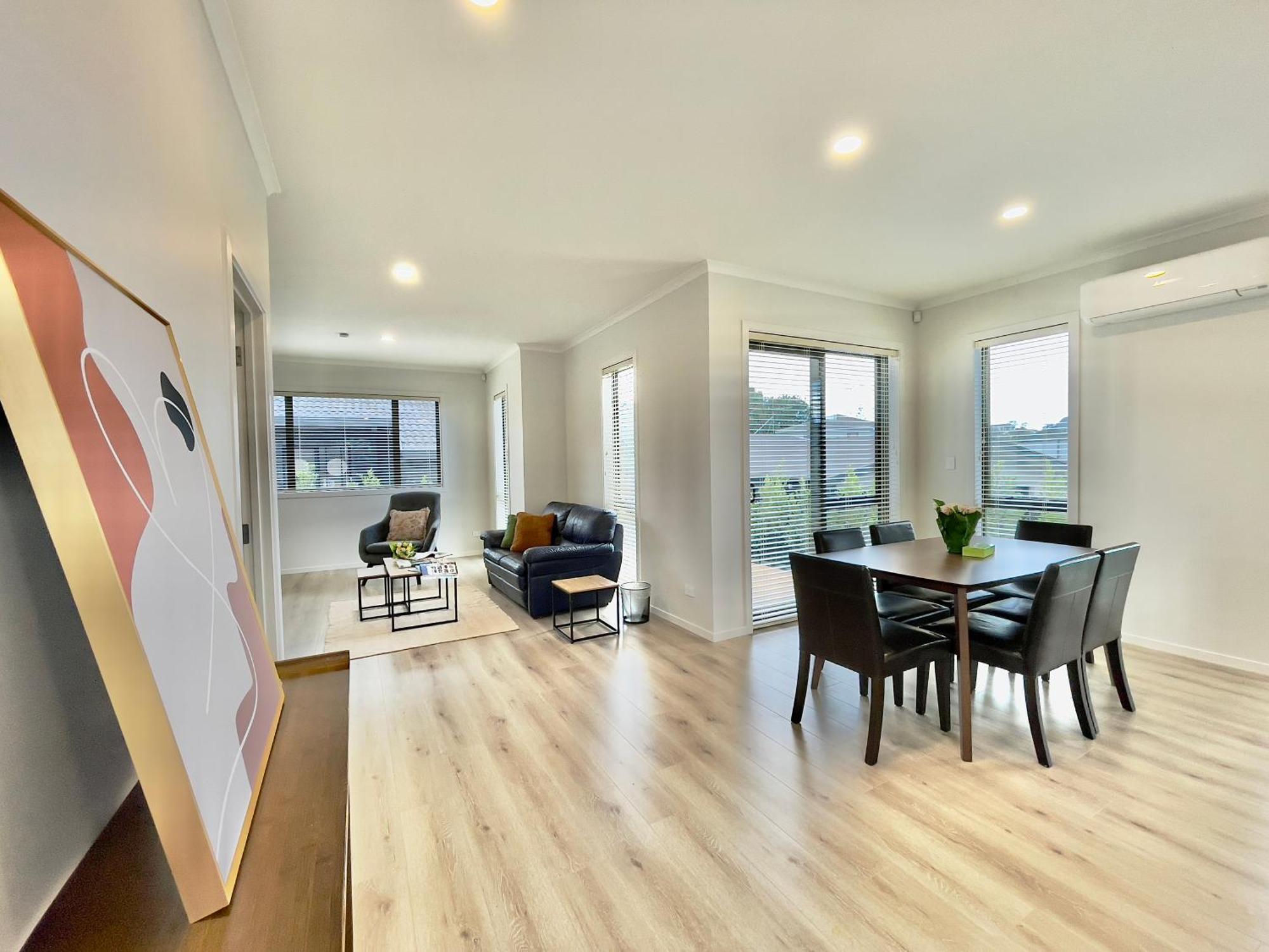 Sky Stars Brand-New Comfortable 3 & 4-Bedroom Houses Auckland Esterno foto