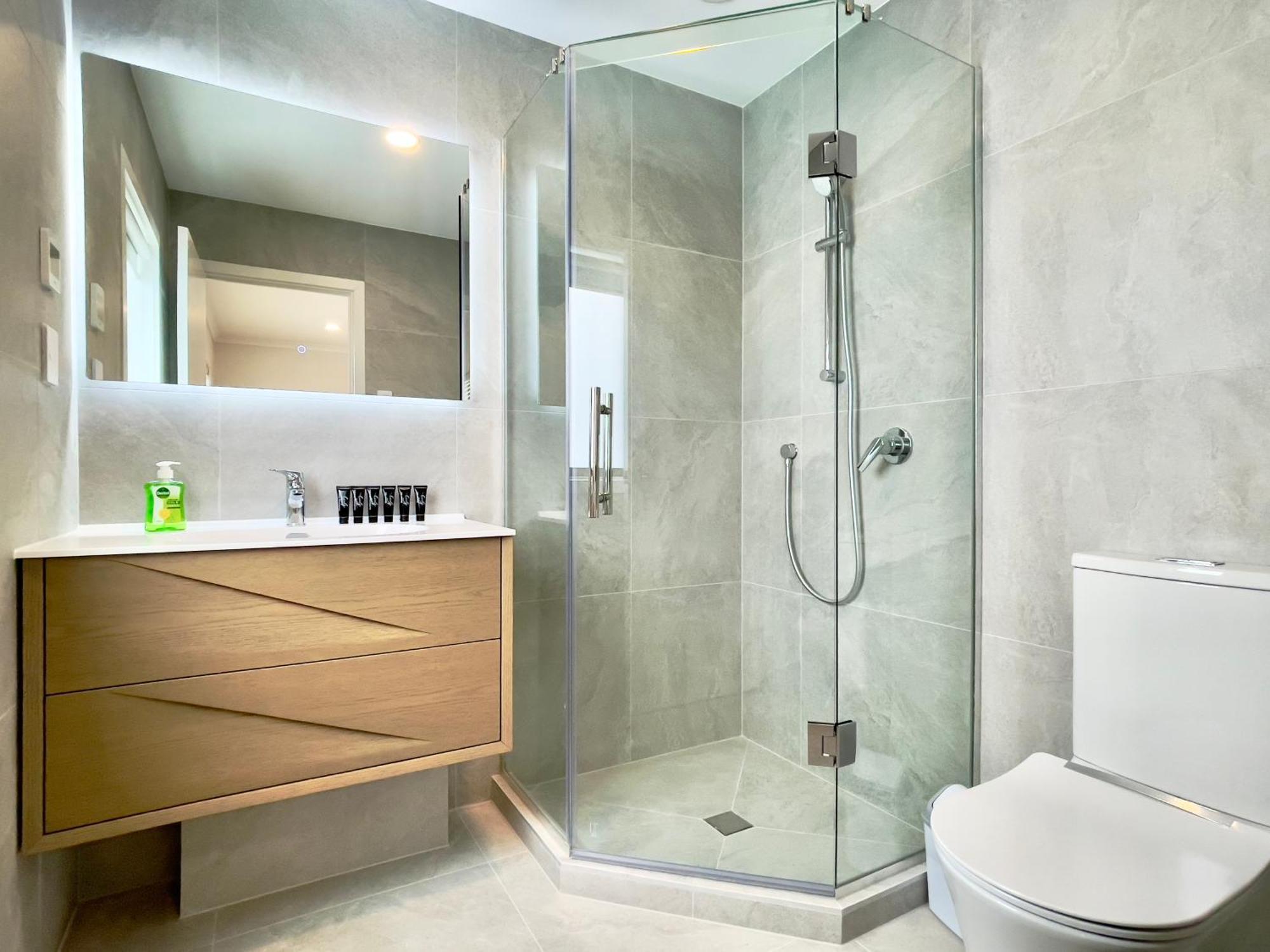 Sky Stars Brand-New Comfortable 3 & 4-Bedroom Houses Auckland Esterno foto